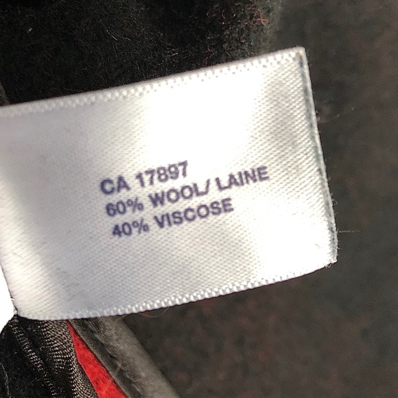 Gap Buffalo Plaid Belted Jacket - Picture 5 of 5